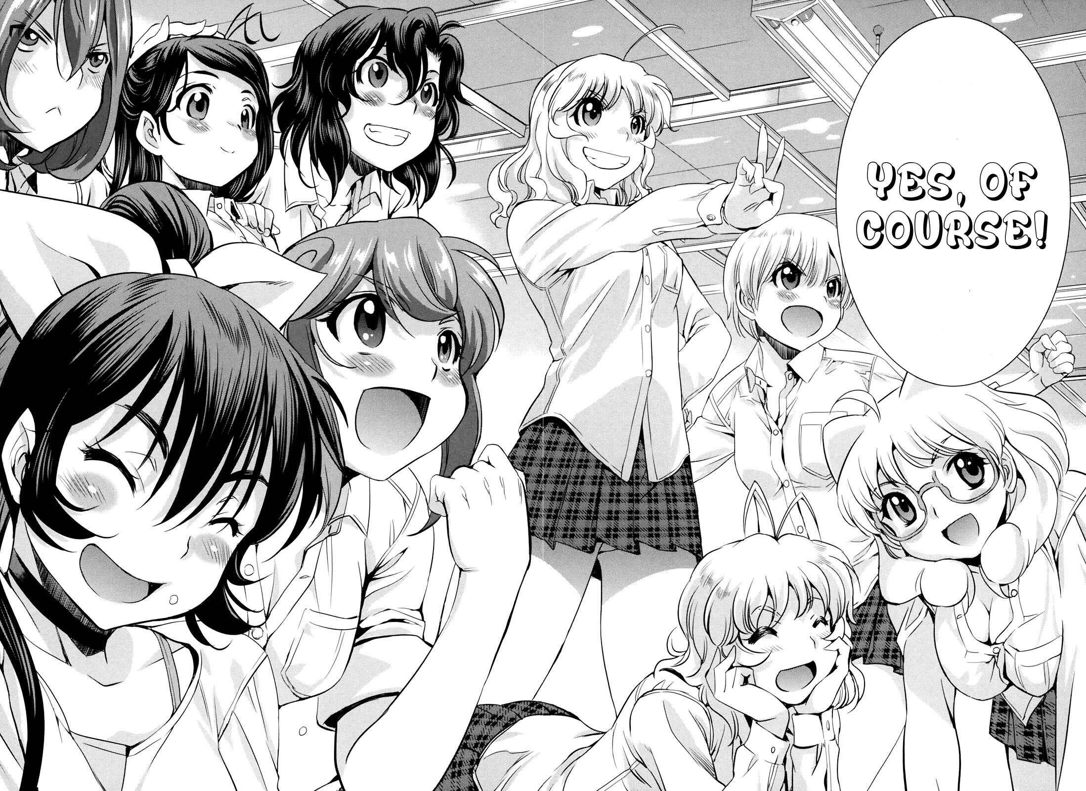 Page 12 Chapter 13 Mai Ball!