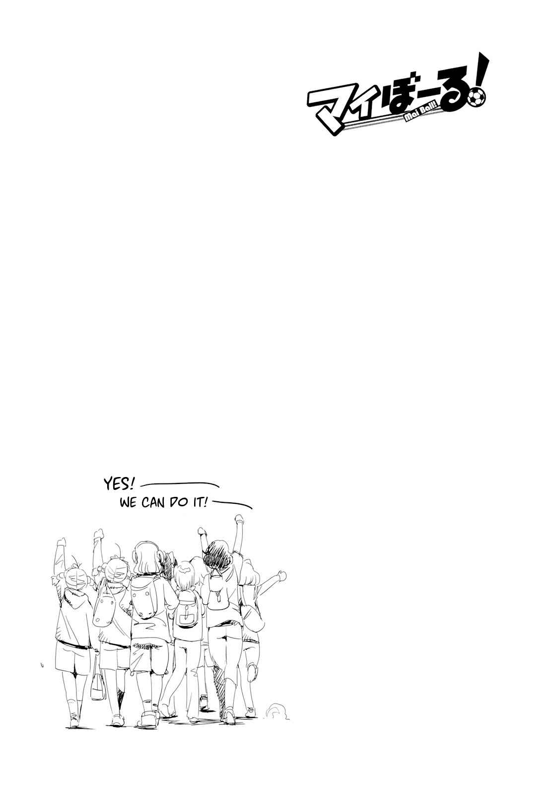 Page 20 Chapter 13 Mai Ball!