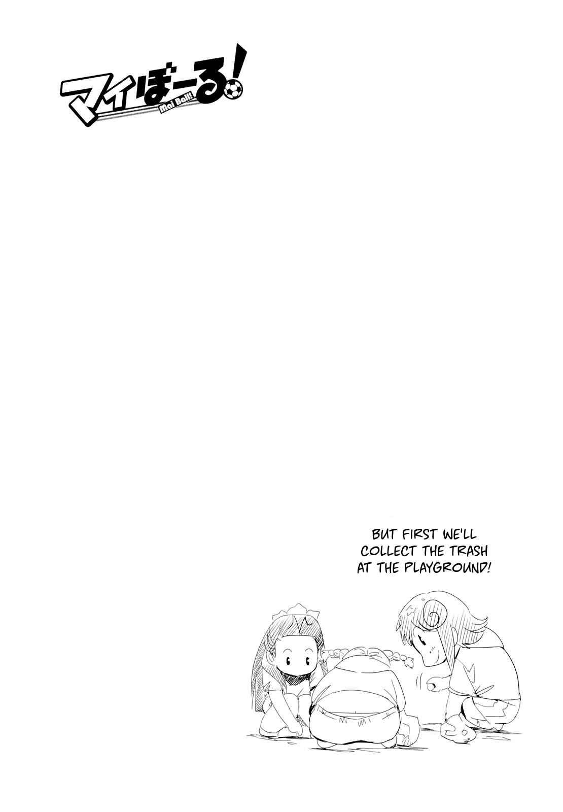 Page 21 Chapter 13 Mai Ball!