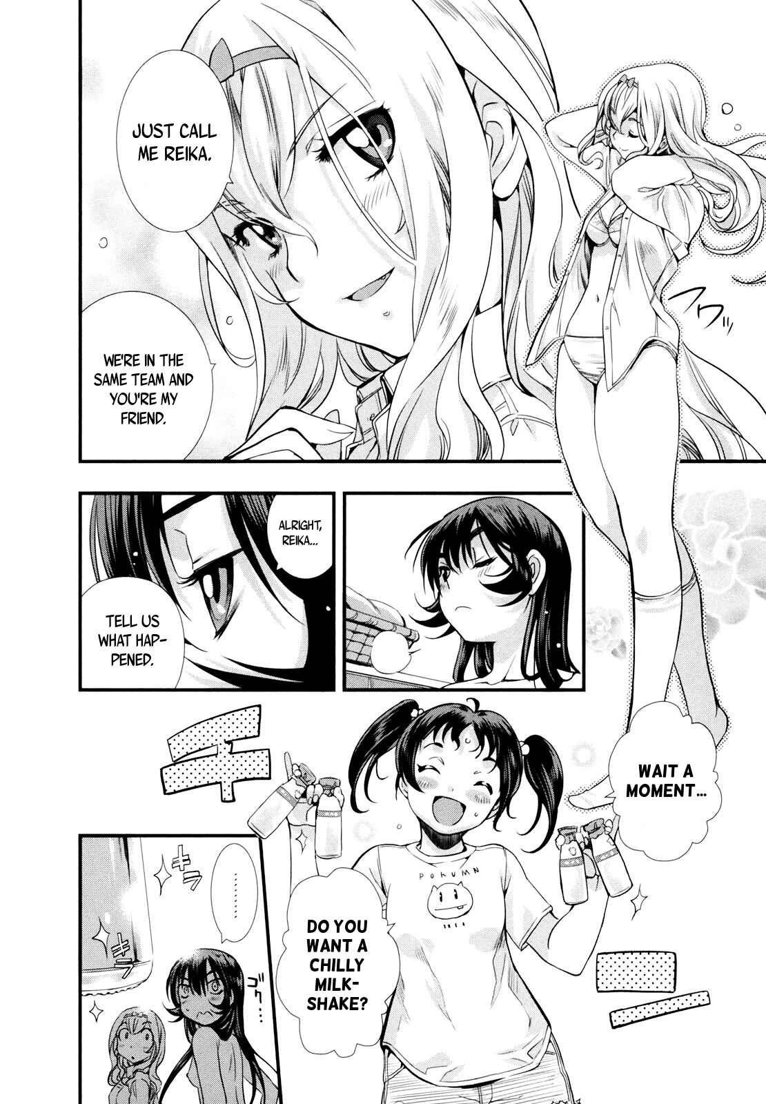 Page 4 Chapter 13 Mai Ball!