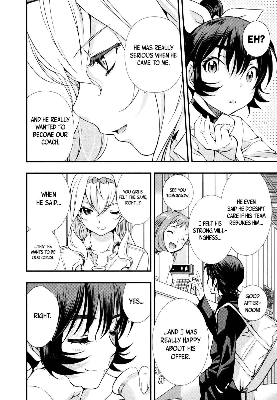 Page 8 Chapter 13 Mai Ball!