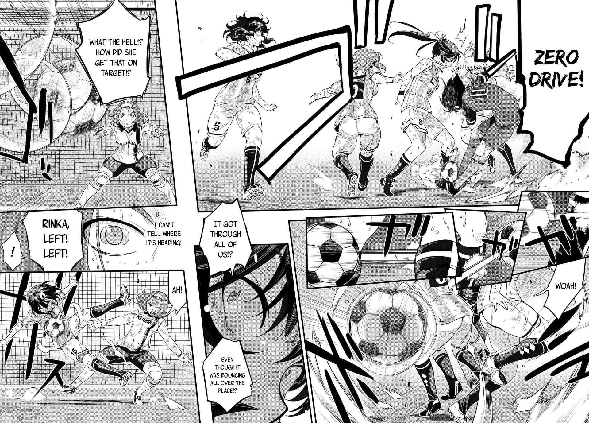 Page 4 Chapter 100.3 Mai Ball!