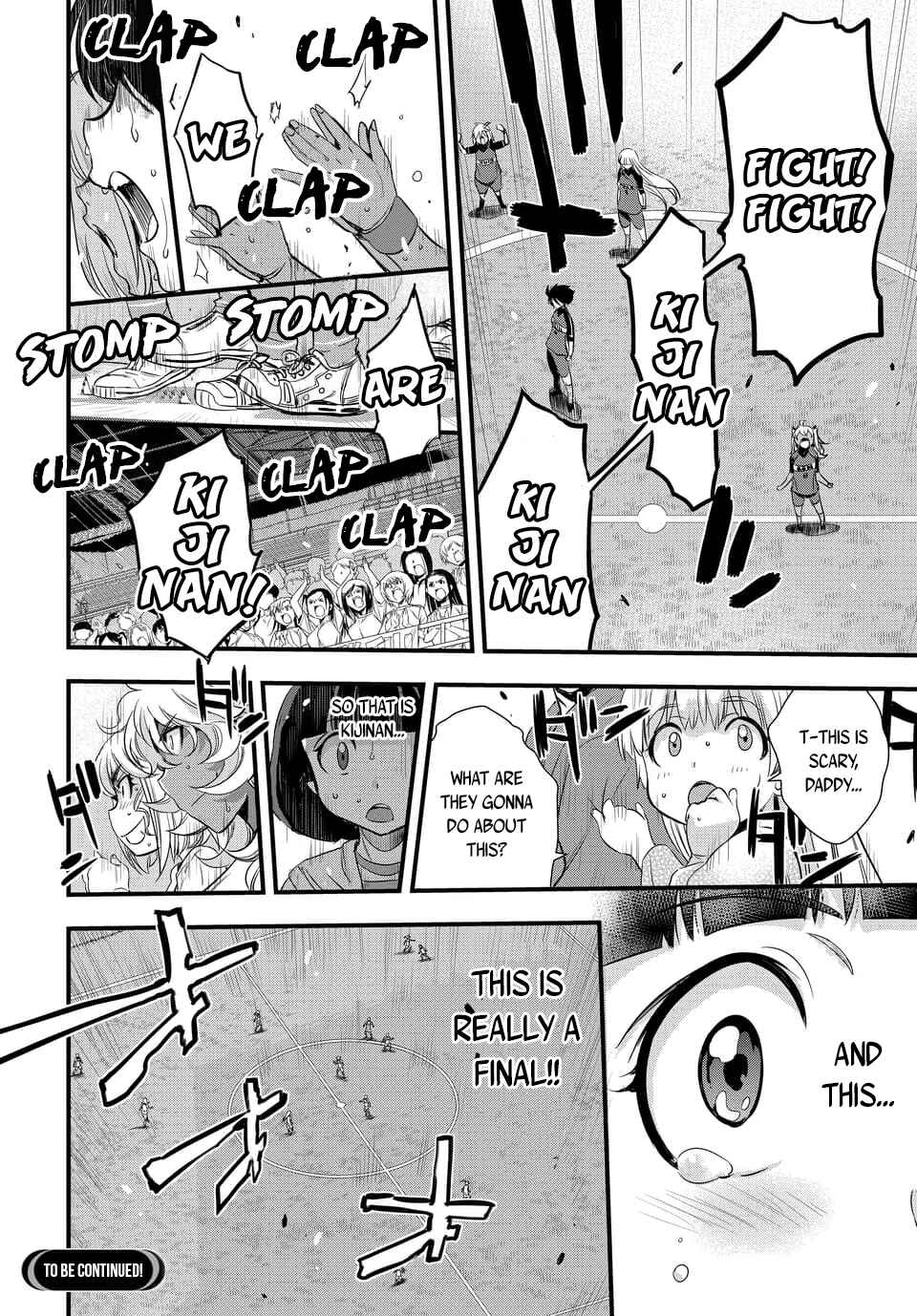 Page 9 Chapter 100.3 Mai Ball!