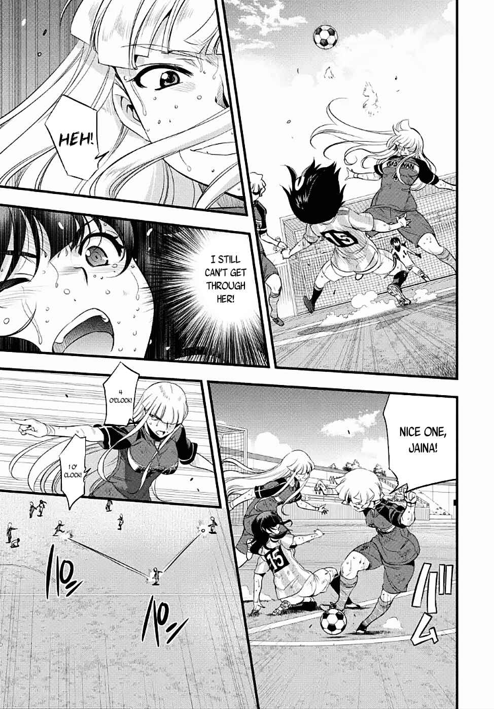 Page 3 Chapter 103.1 Mai Ball!