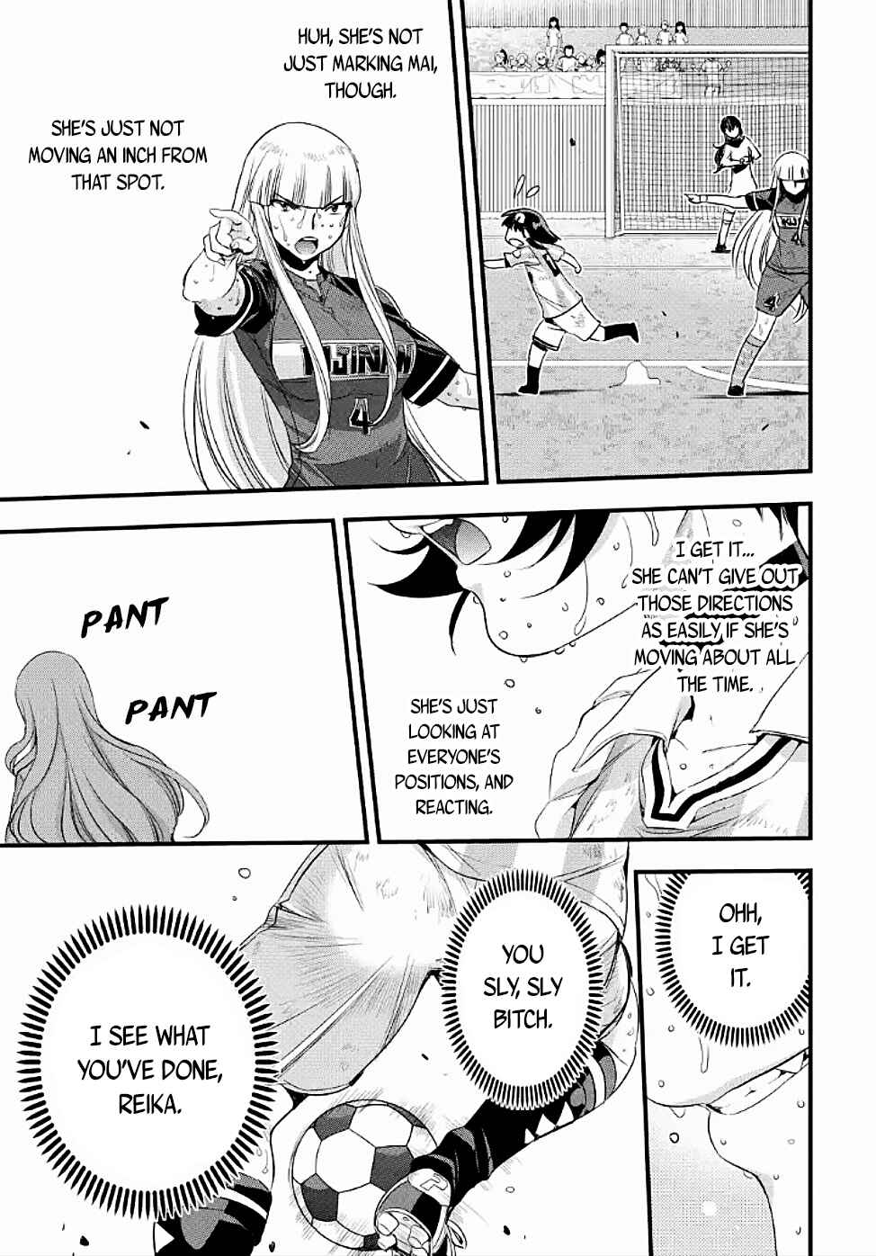 Page 9 Chapter 103.1 Mai Ball!