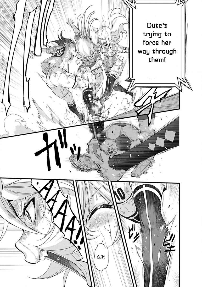 Page 10 Chapter 54 Mai Ball!