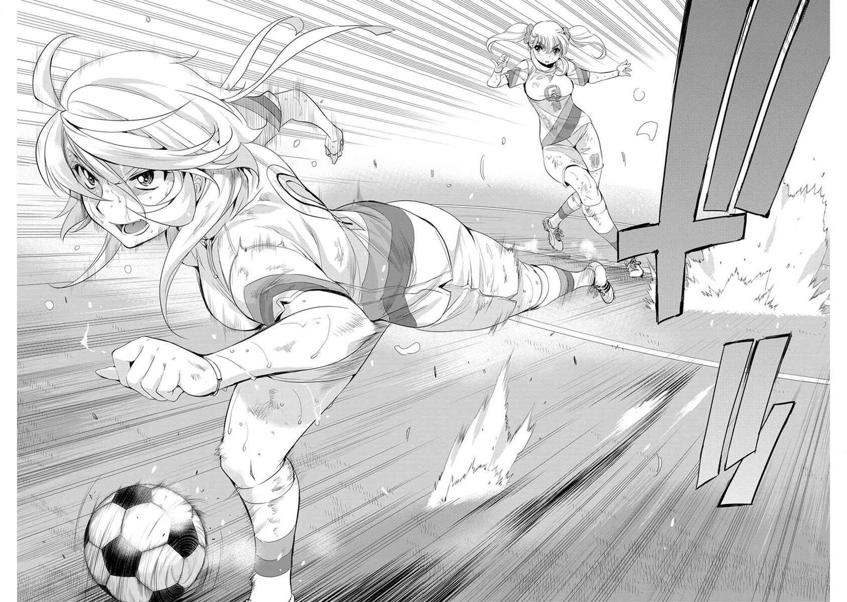 Page 5 Chapter 54 Mai Ball!