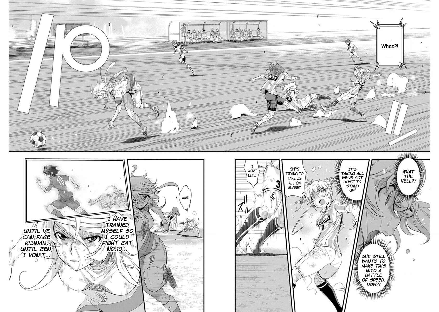 Page 8 Chapter 54 Mai Ball!