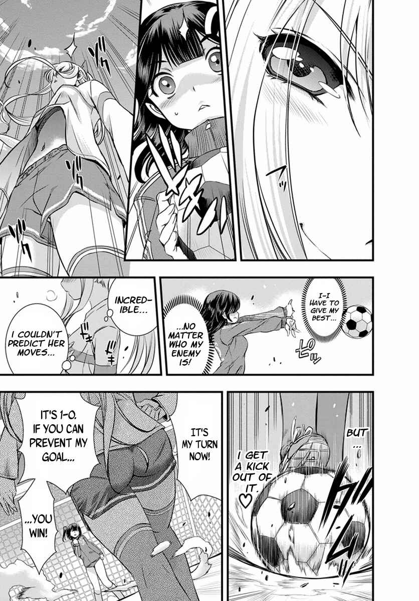 Page 9 Chapter 4 Mai Ball!