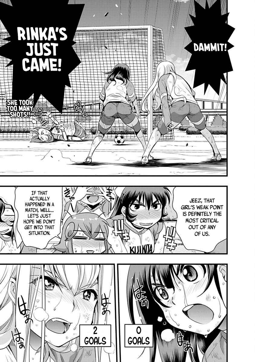 Page 11 Chapter 65 Mai Ball!