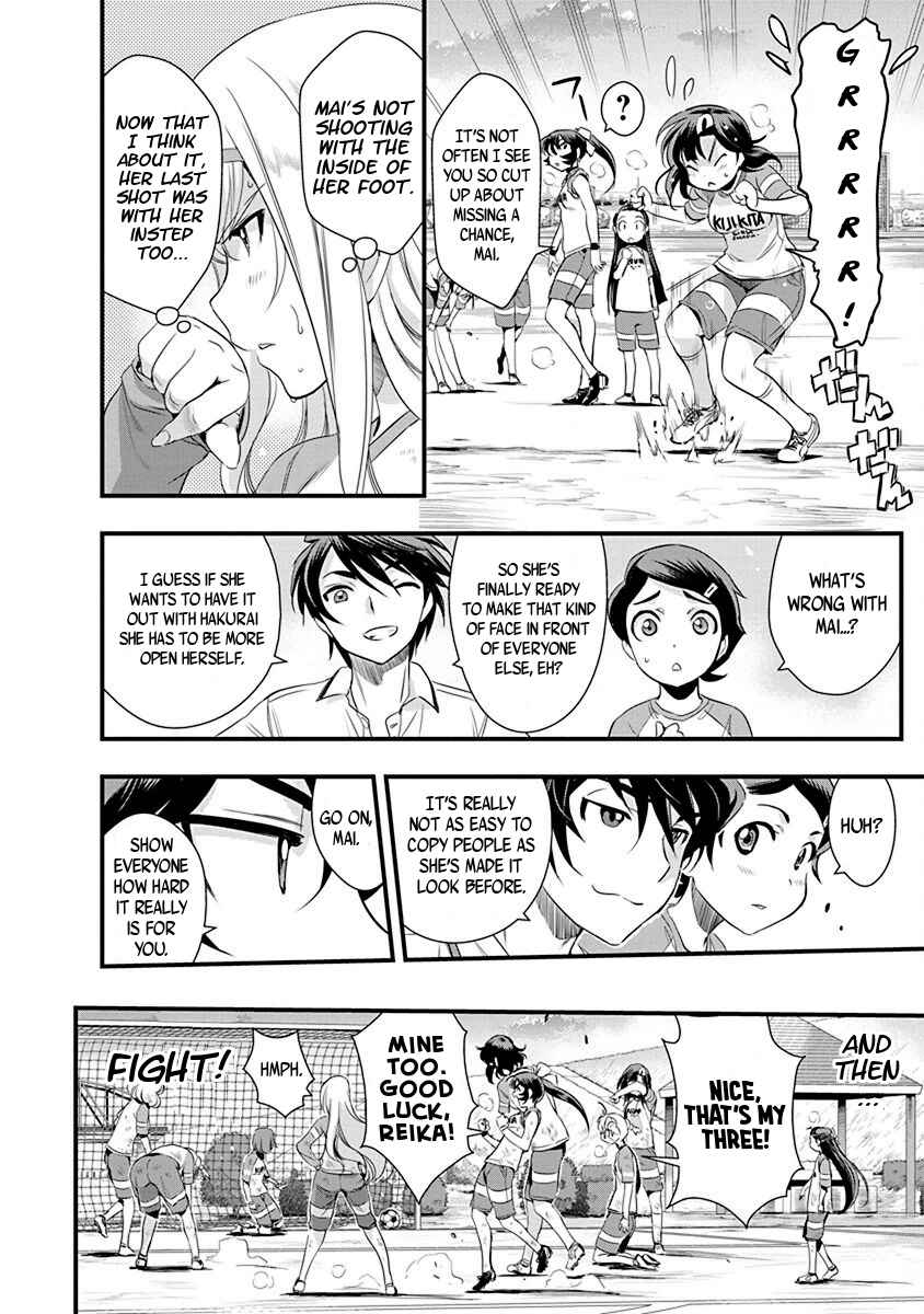 Page 8 Chapter 65 Mai Ball!