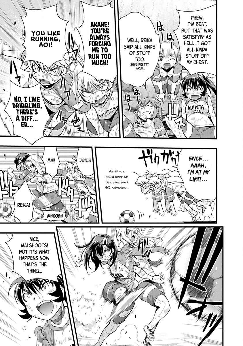 Page 9 Chapter 65 Mai Ball!