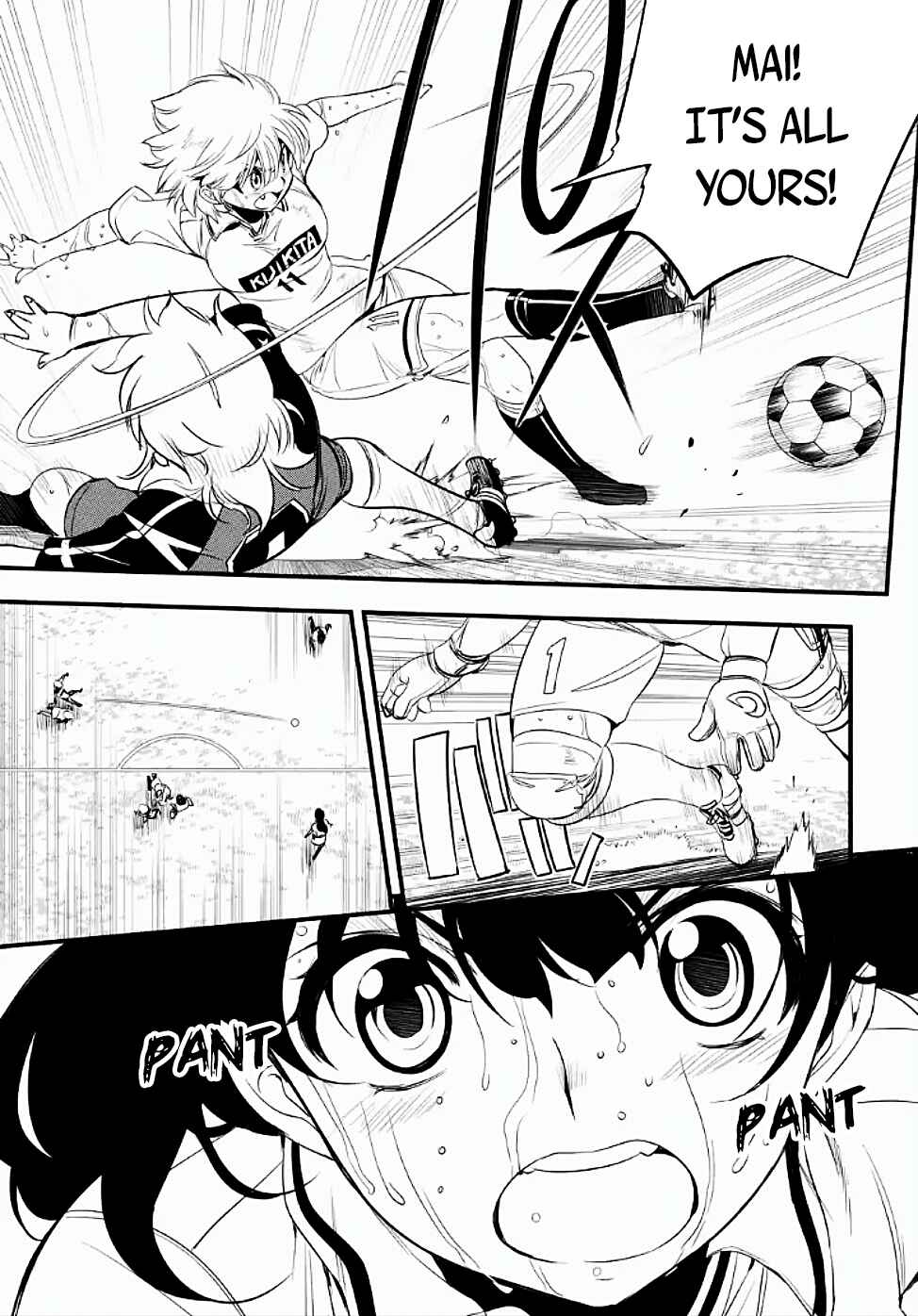 Page 3 Chapter 101.3 Mai Ball!