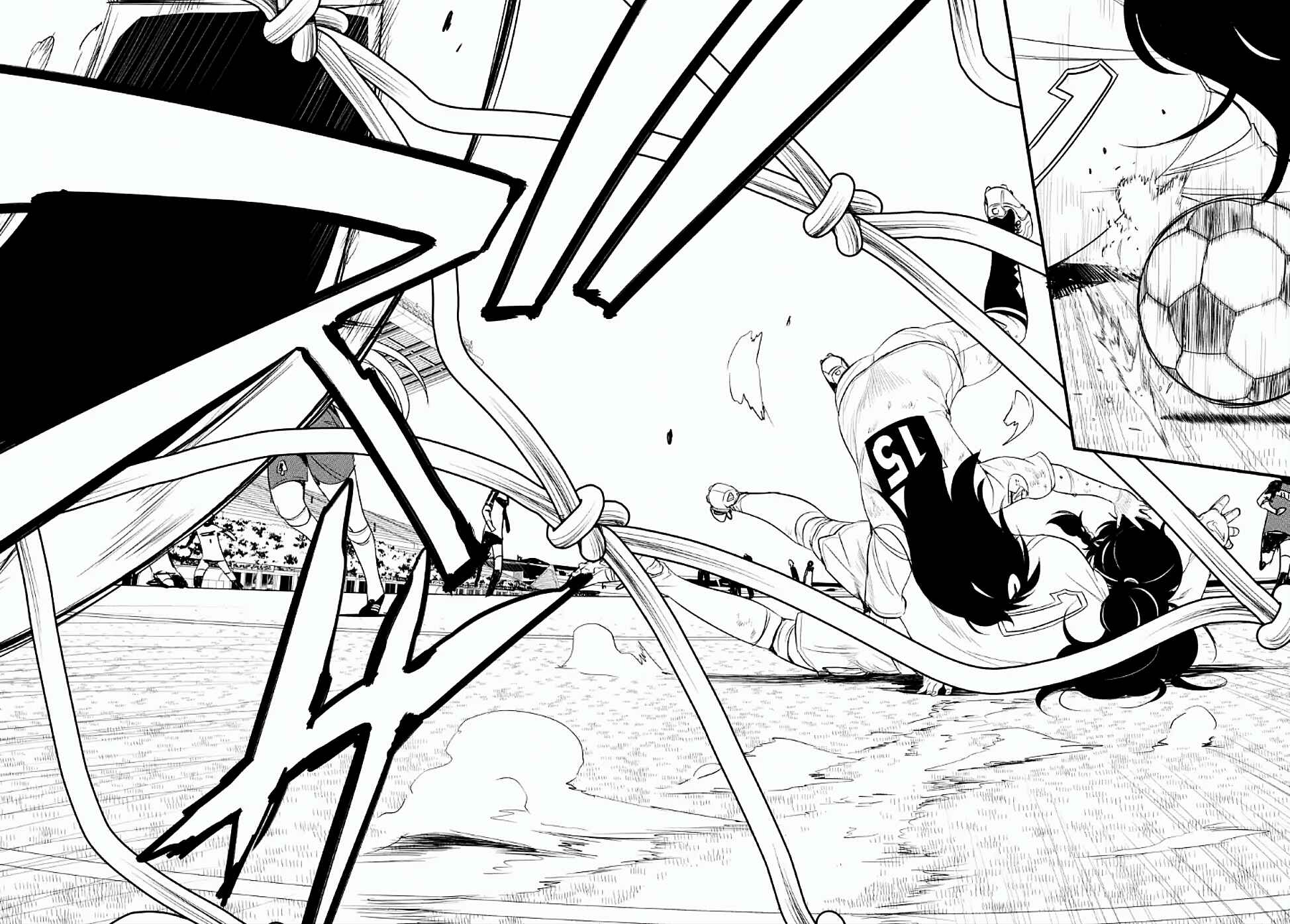 Page 5 Chapter 101.3 Mai Ball!