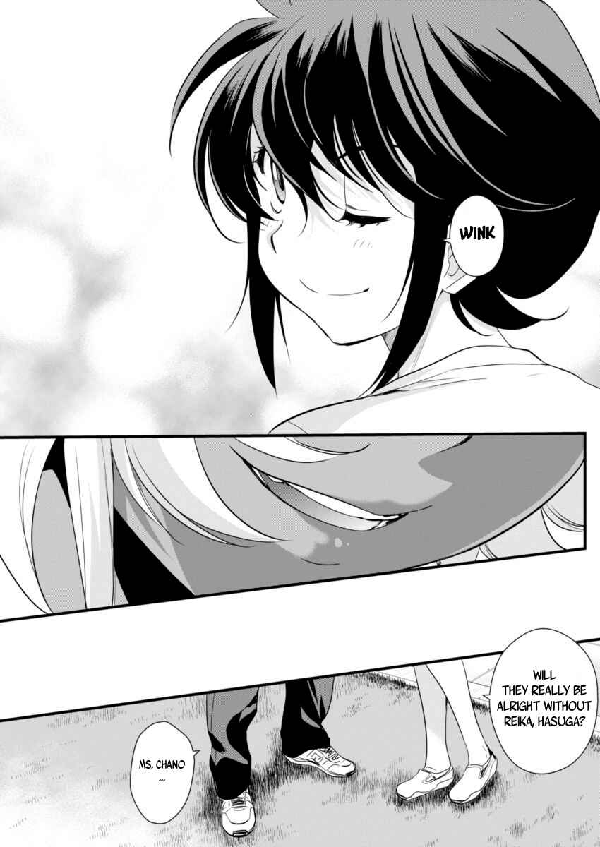 Page 13 Chapter 72 Mai Ball!