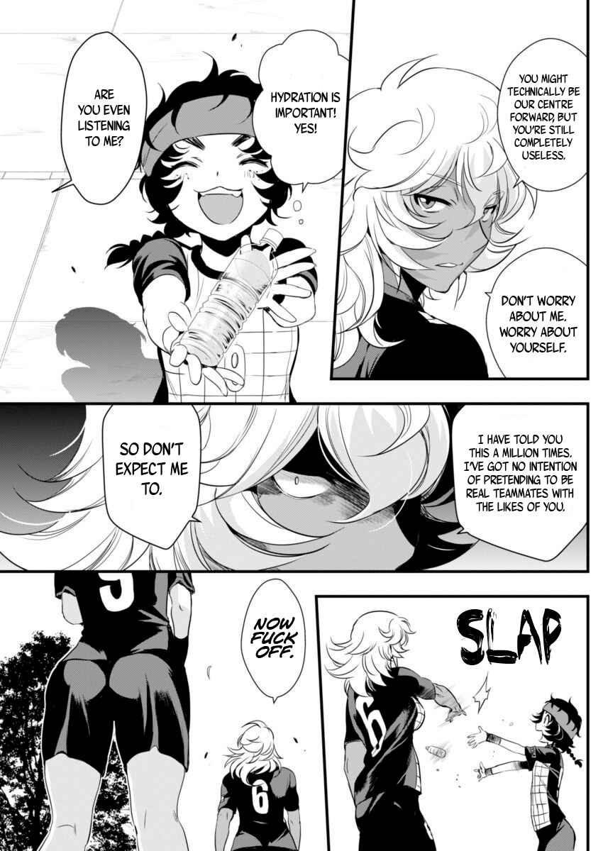 Page 9 Chapter 72 Mai Ball!