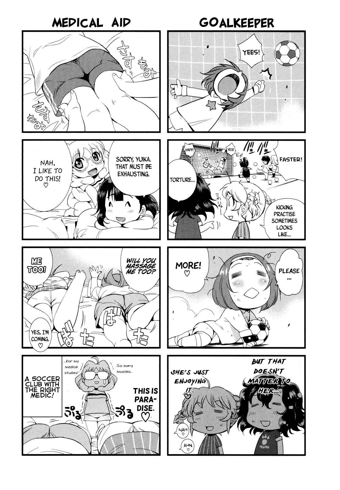 Page 4 Chapter 14.5 Mai Ball!