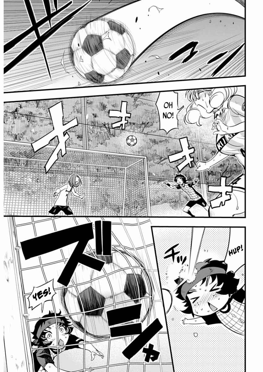 Page 17 Chapter 86 Mai Ball!