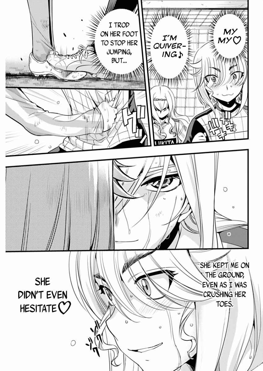 Page 9 Chapter 86 Mai Ball!