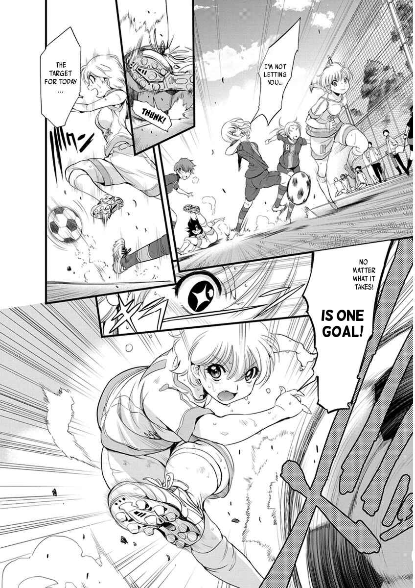 Page 7 Chapter 58 Mai Ball!