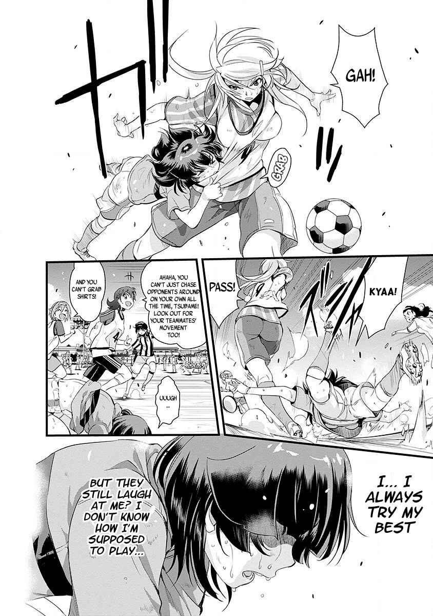 Page 10 Chapter 48 Mai Ball!
