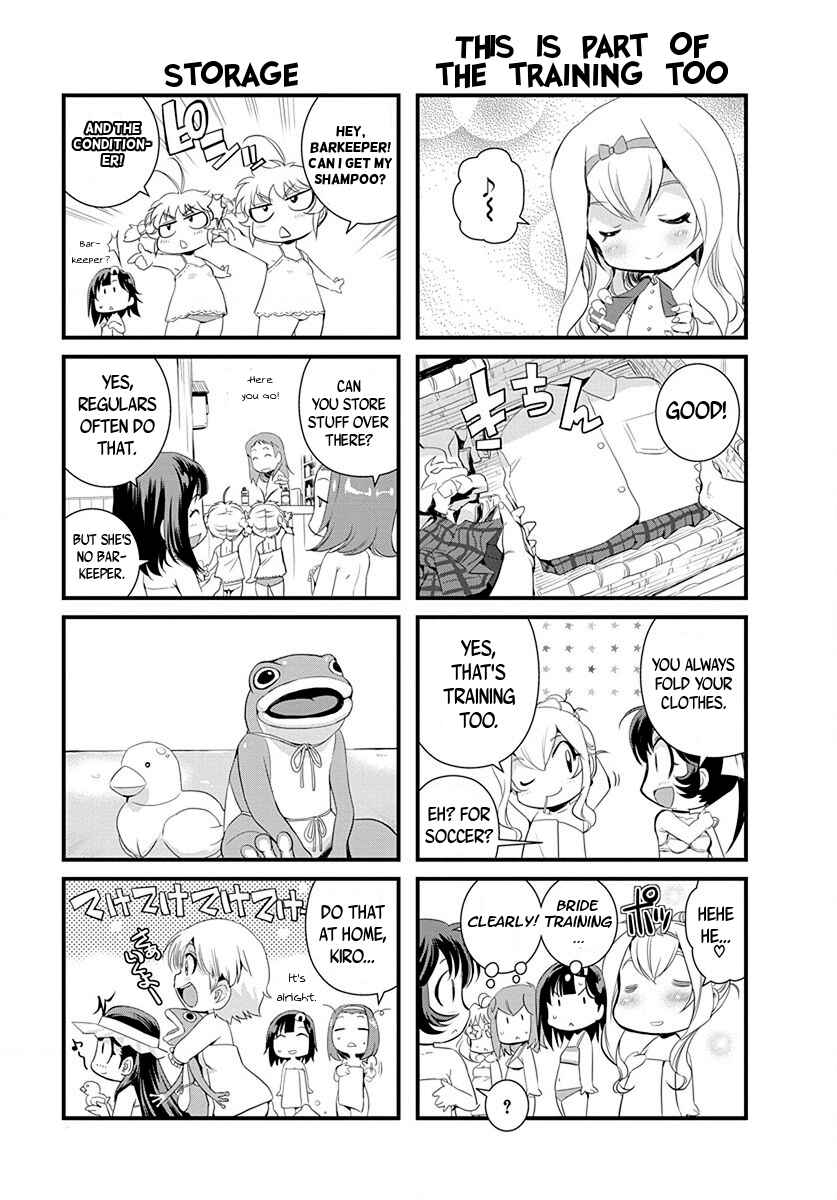 Page 2 Chapter 28.5 Mai Ball!