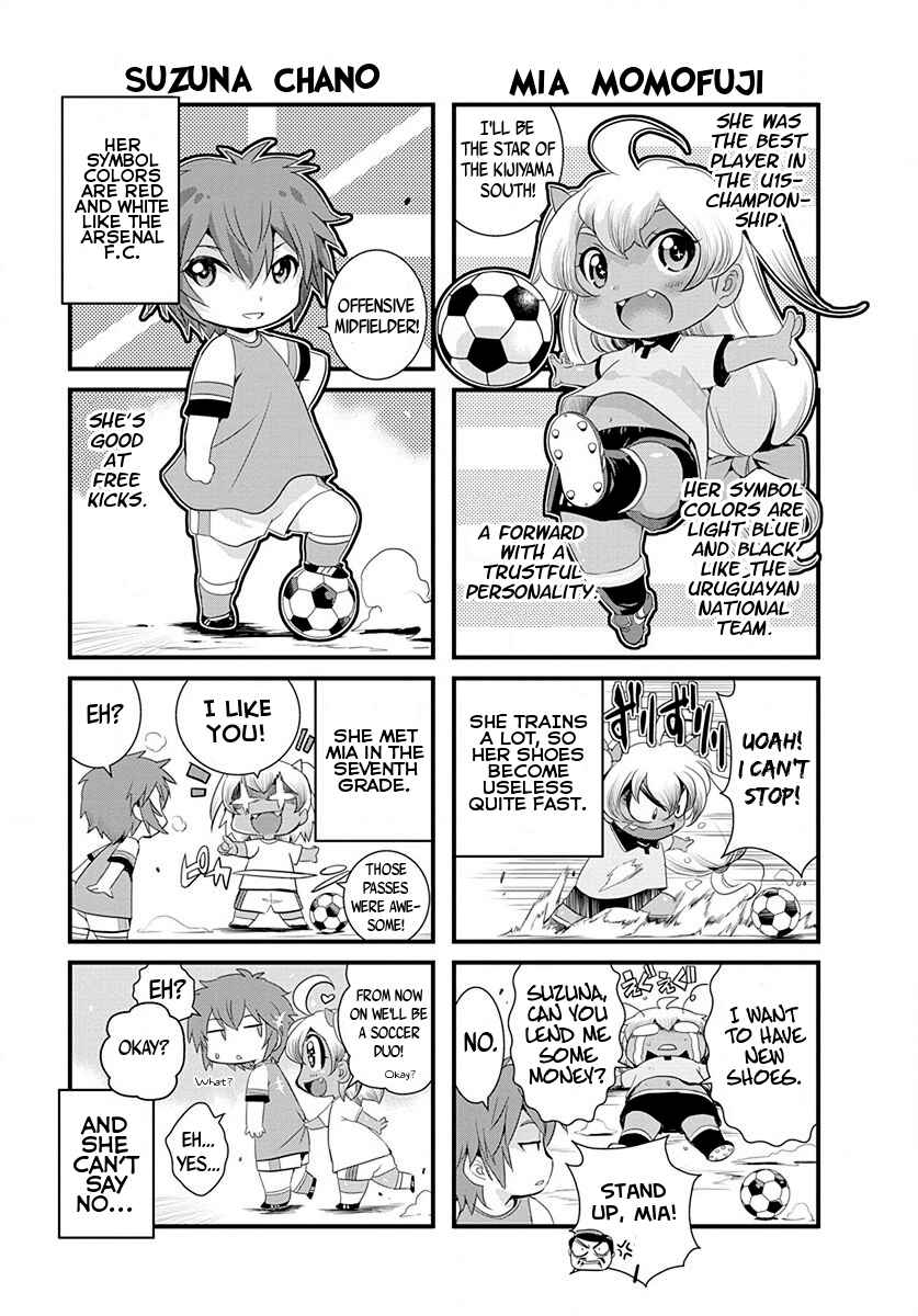 Page 4 Chapter 28.5 Mai Ball!