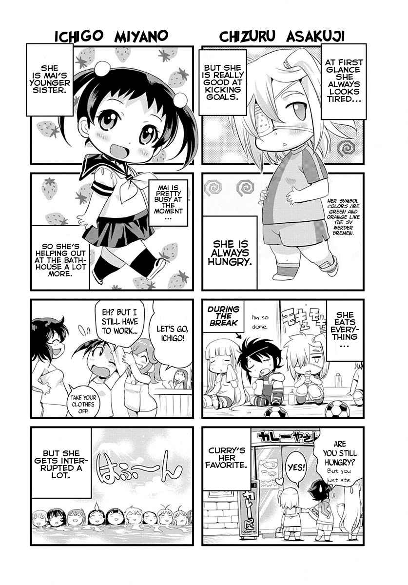 Page 6 Chapter 28.5 Mai Ball!