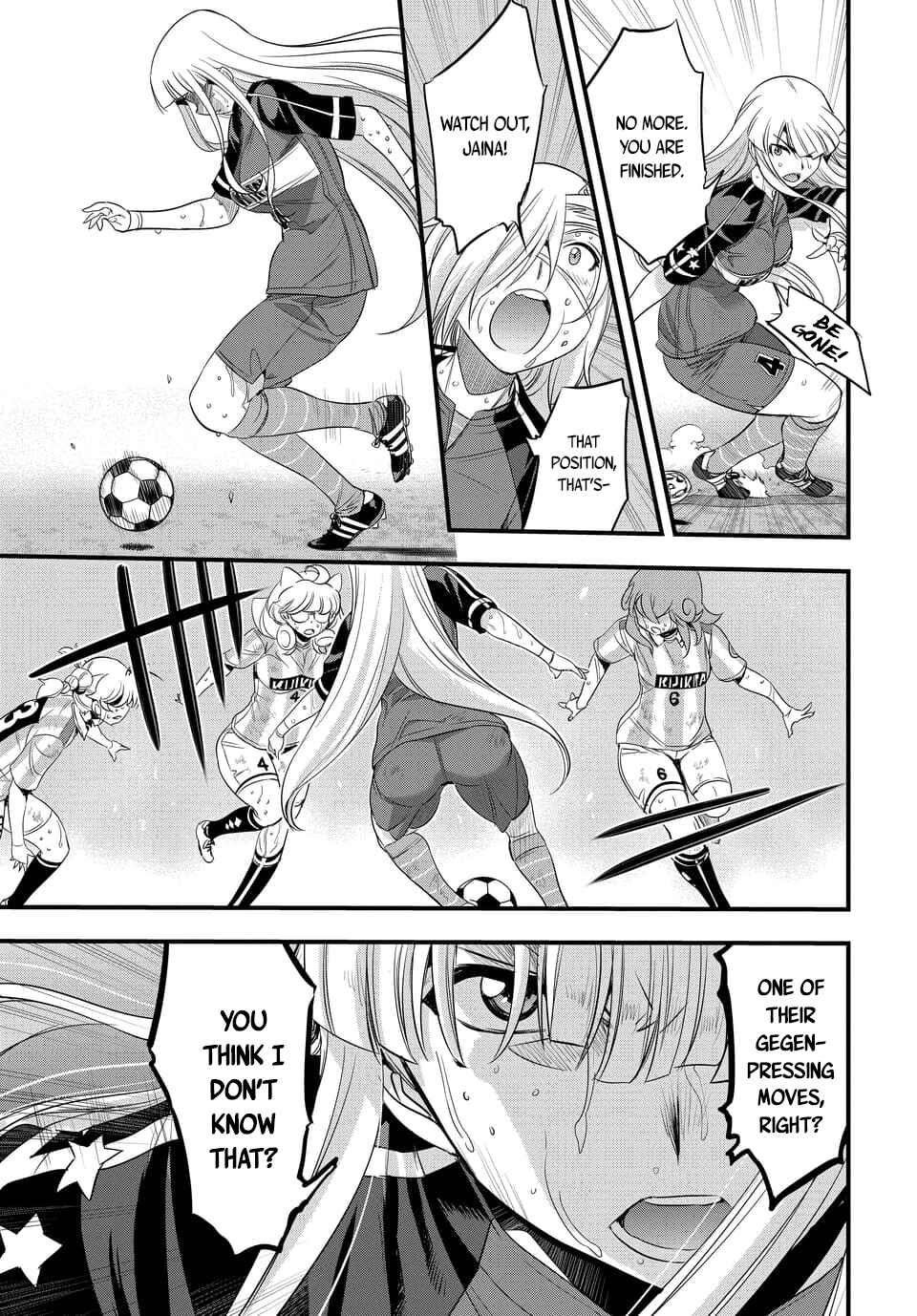 Page 5 Chapter 105.2 Mai Ball!