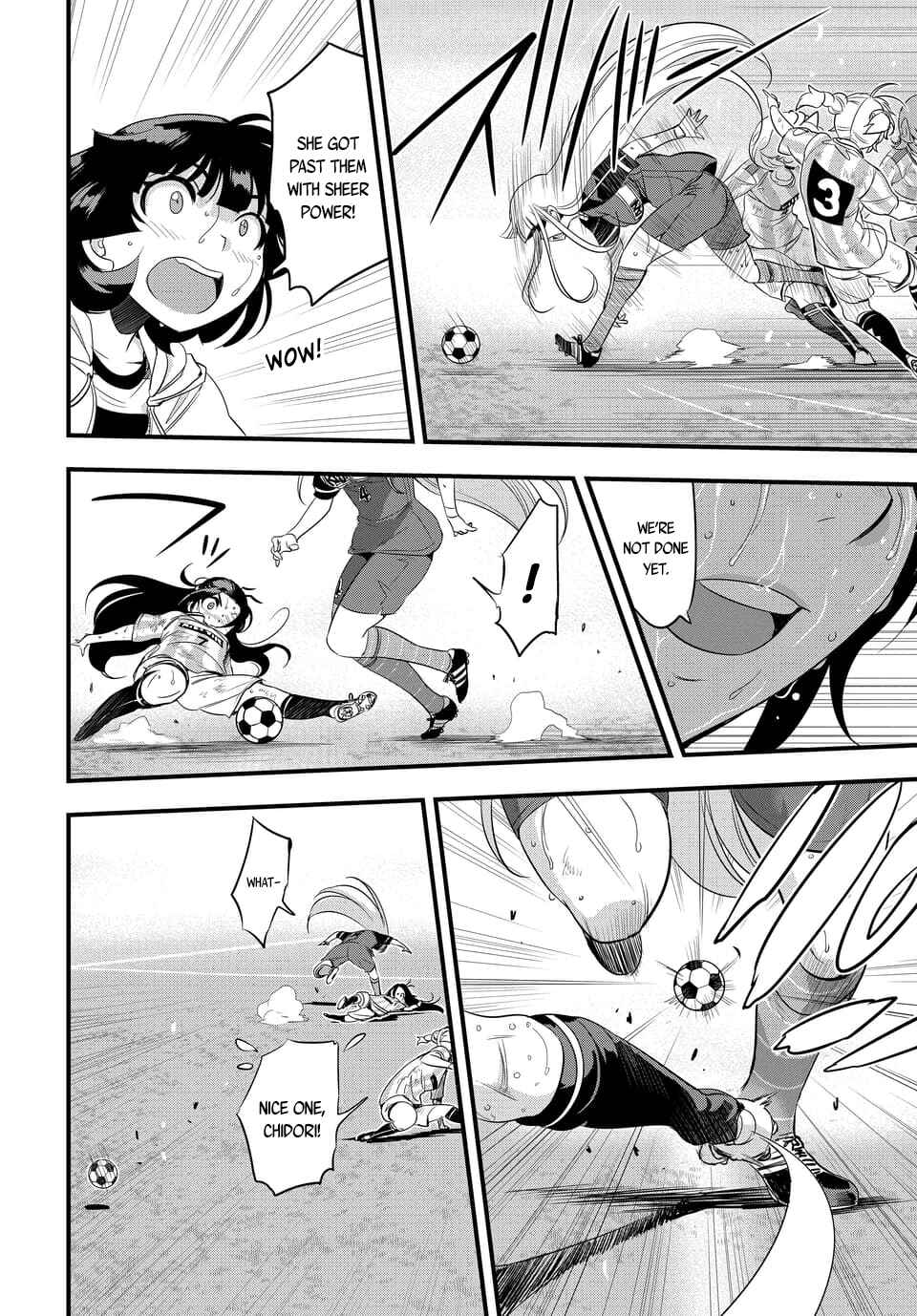Page 6 Chapter 105.2 Mai Ball!
