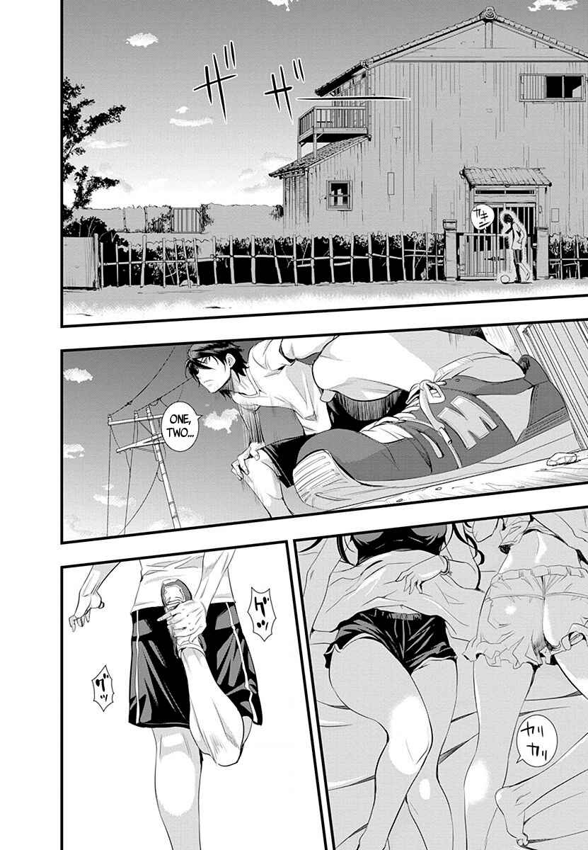 Page 2 Chapter 30 Mai Ball!