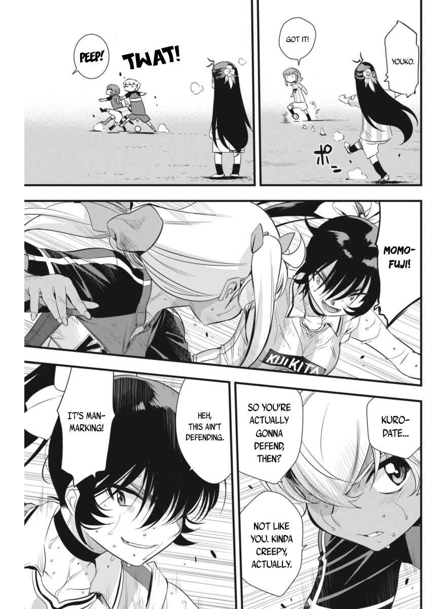Page 26 Chapter 96 Mai Ball!