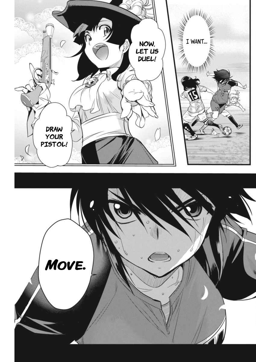 Page 30 Chapter 96 Mai Ball!