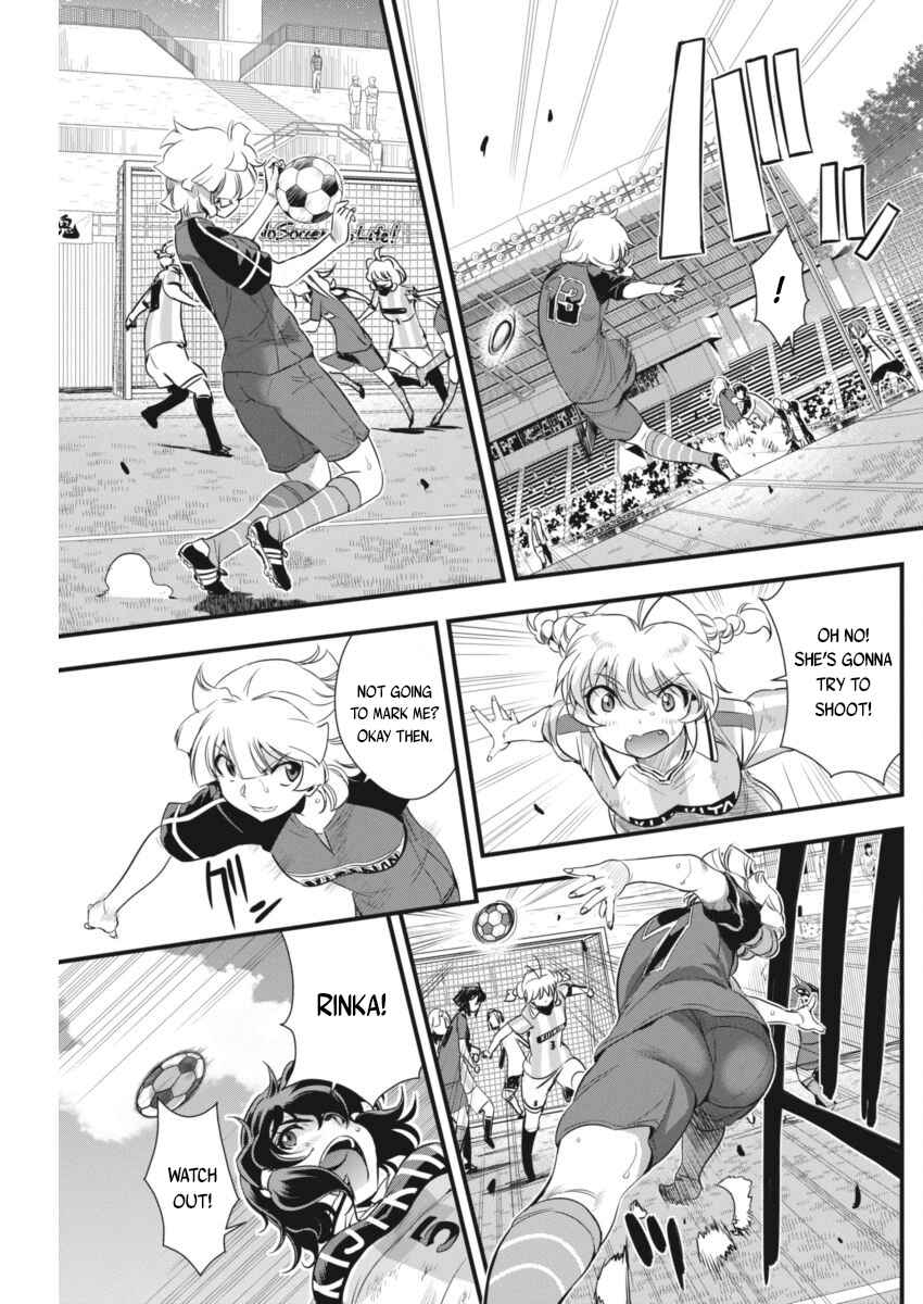Page 6 Chapter 96 Mai Ball!