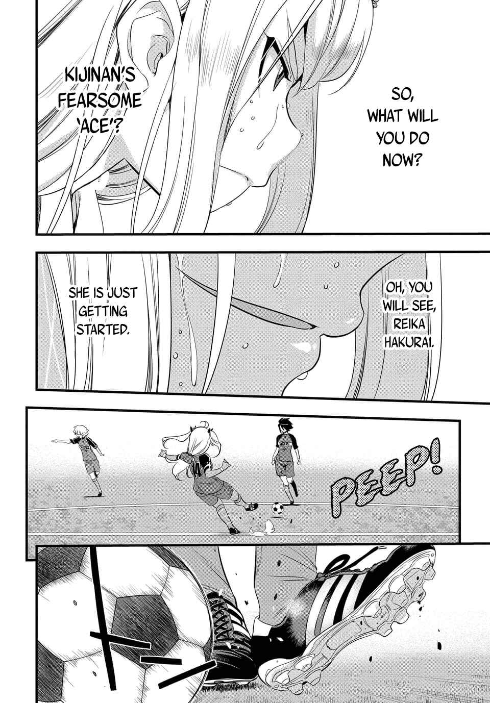 Page 2 Chapter 99.3 Mai Ball!