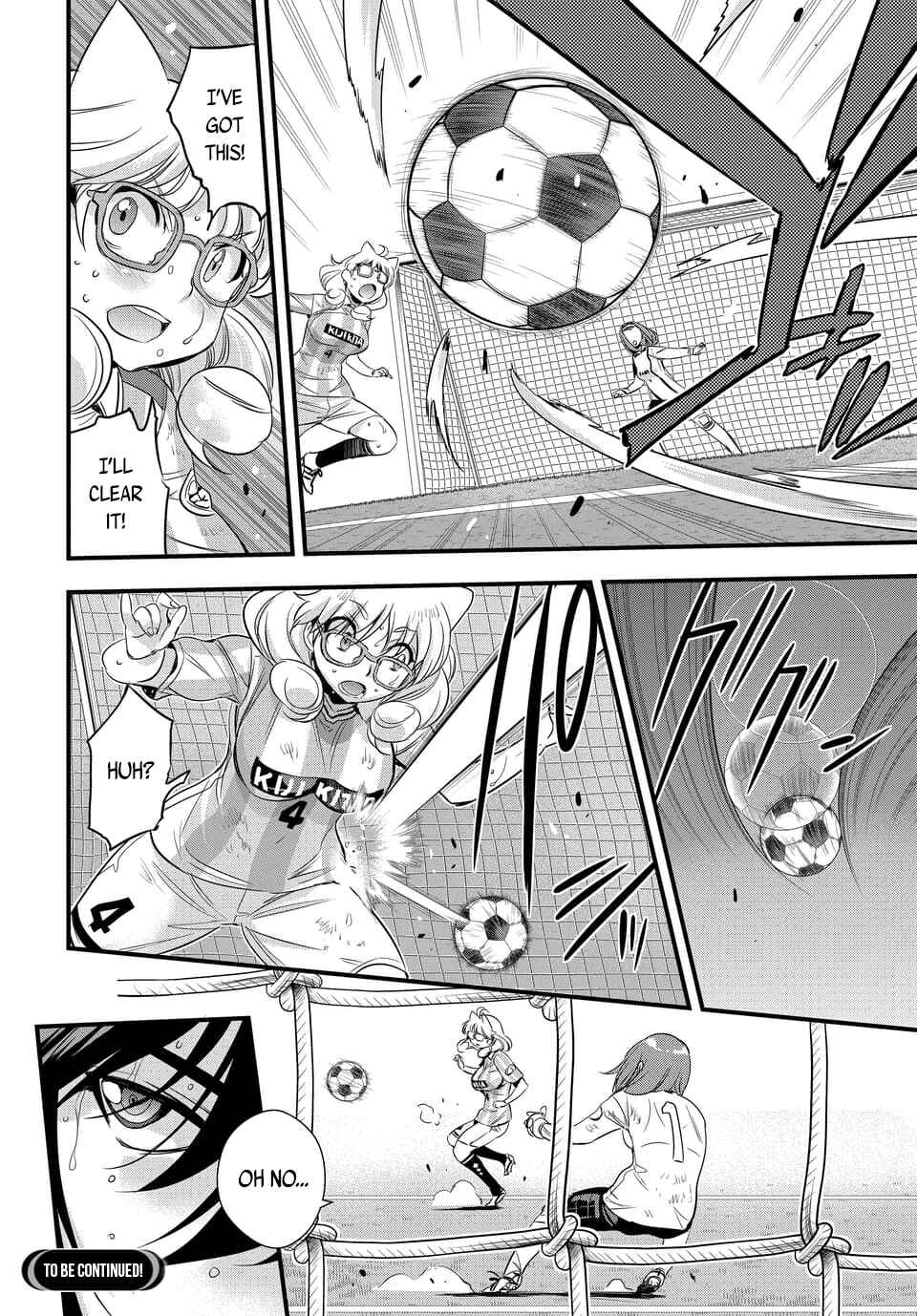 Page 9 Chapter 99.3 Mai Ball!