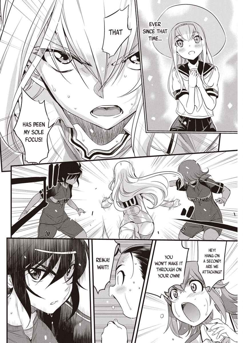 Page 11 Chapter 97 Mai Ball!