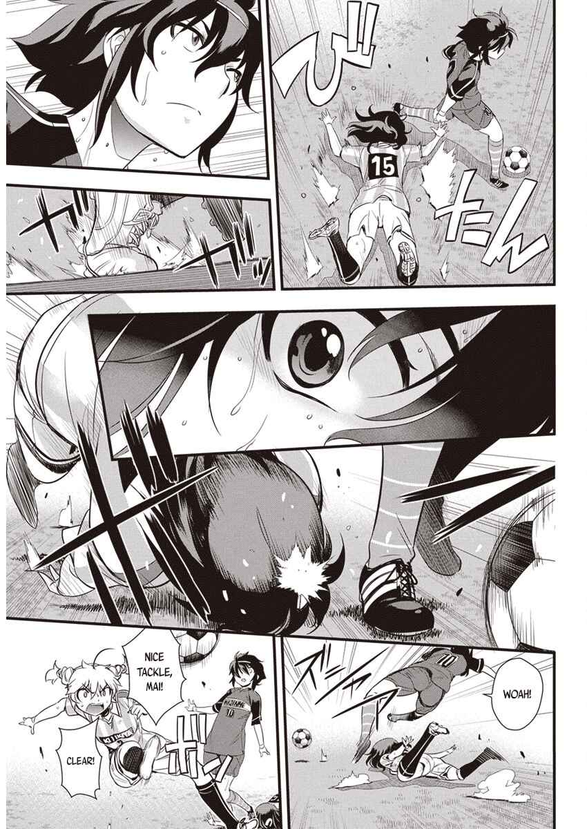 Page 22 Chapter 97 Mai Ball!