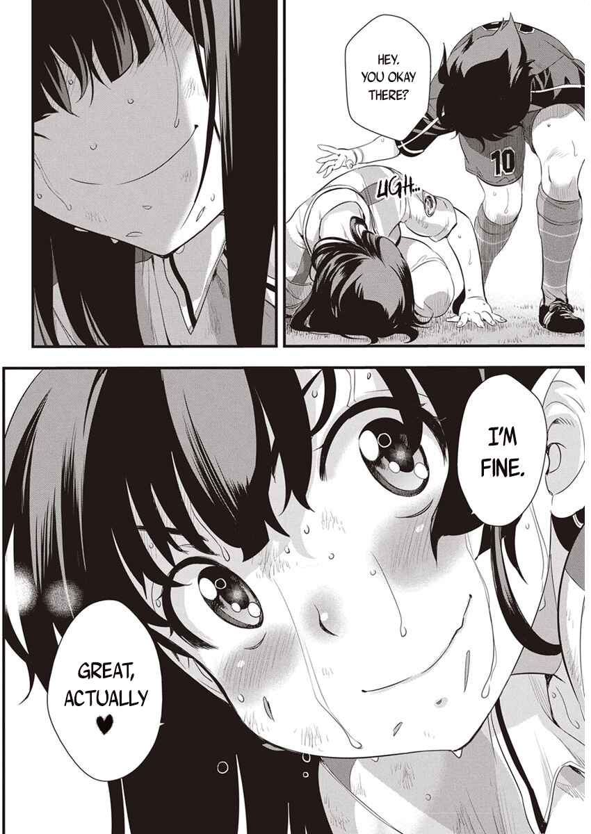Page 23 Chapter 97 Mai Ball!