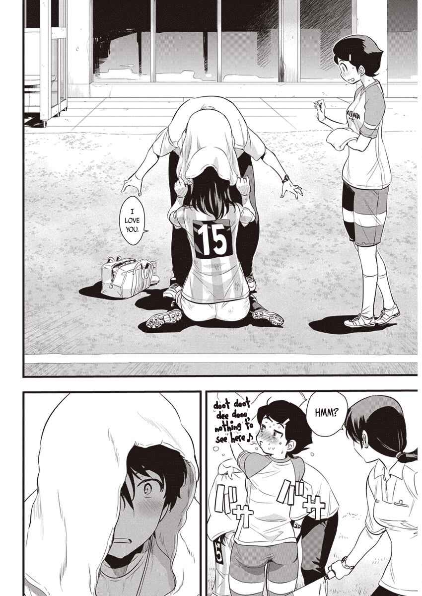 Page 27 Chapter 97 Mai Ball!