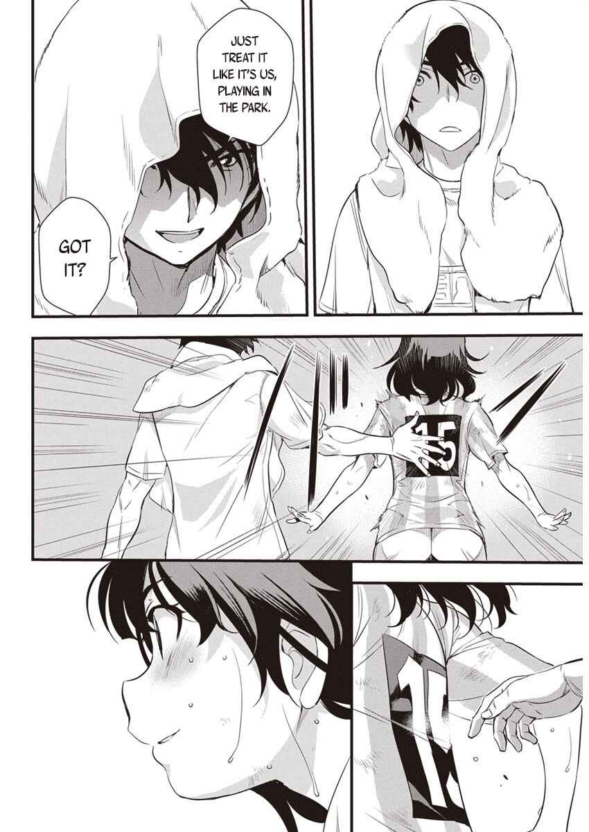 Page 29 Chapter 97 Mai Ball!