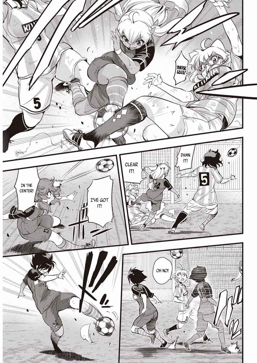 Page 30 Chapter 97 Mai Ball!