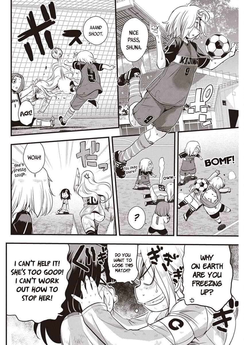 Page 5 Chapter 97 Mai Ball!