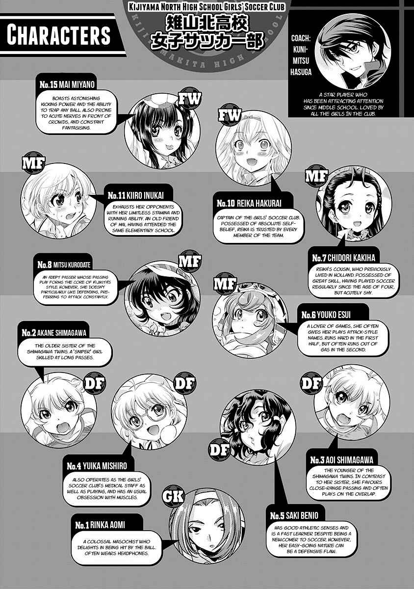 Page 5 Chapter 50 Mai Ball!