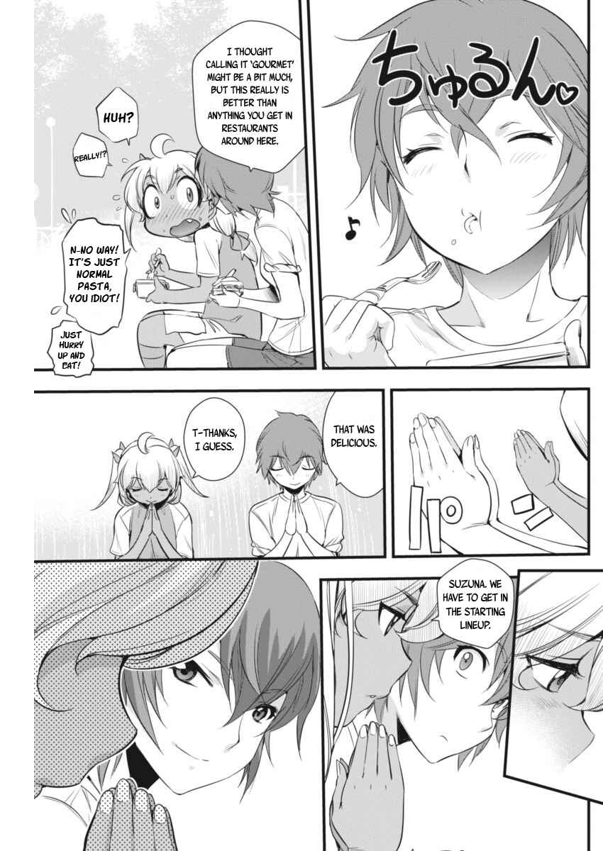 Page 10 Chapter 91 Mai Ball!