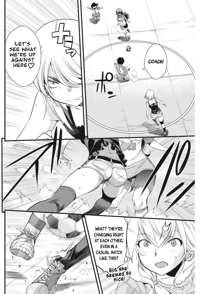 Page 21 Chapter 91 Mai Ball!