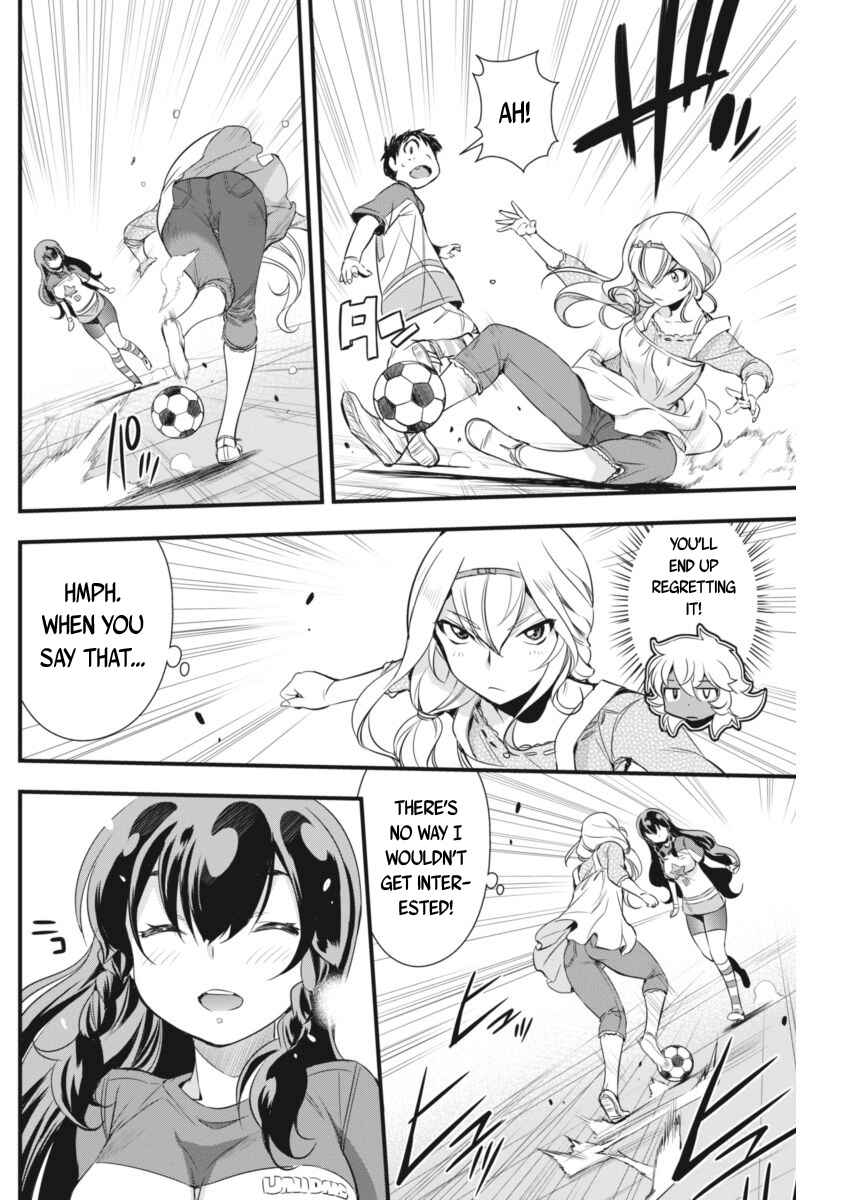 Page 23 Chapter 91 Mai Ball!