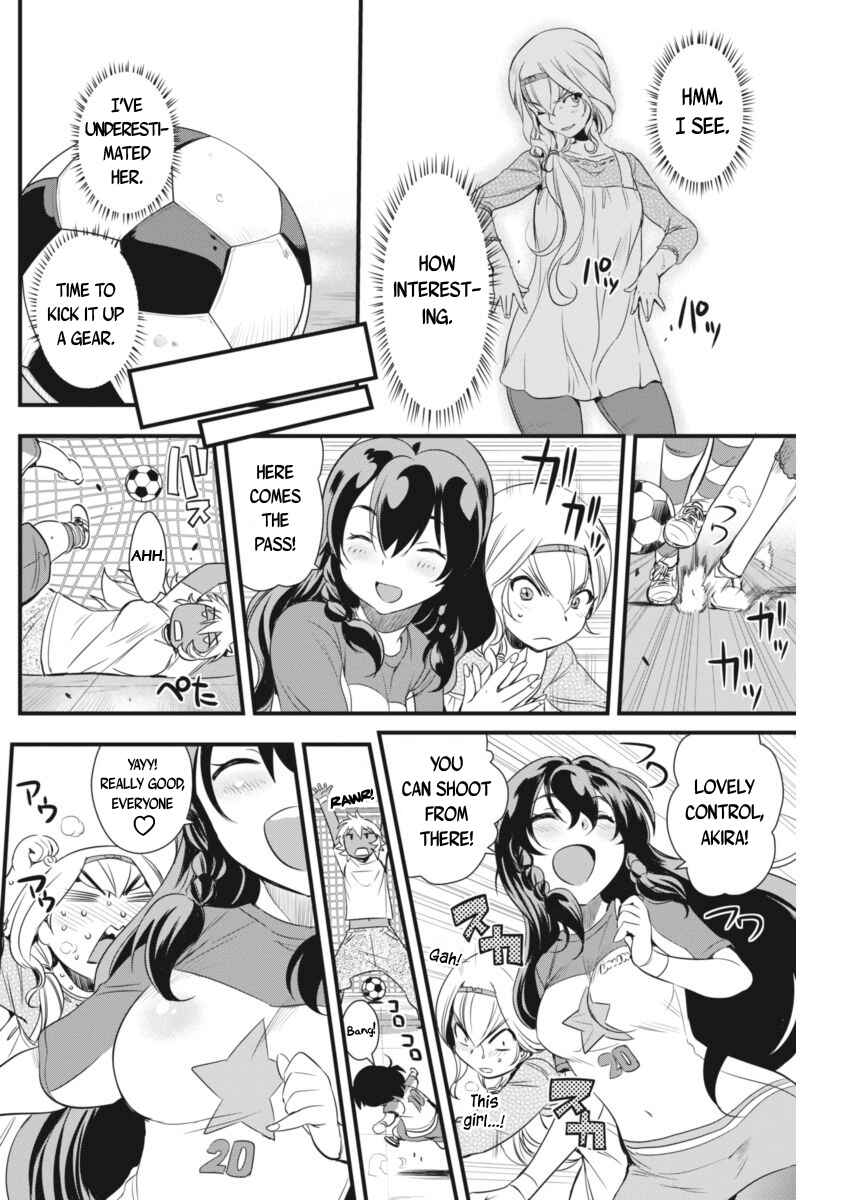 Page 29 Chapter 91 Mai Ball!