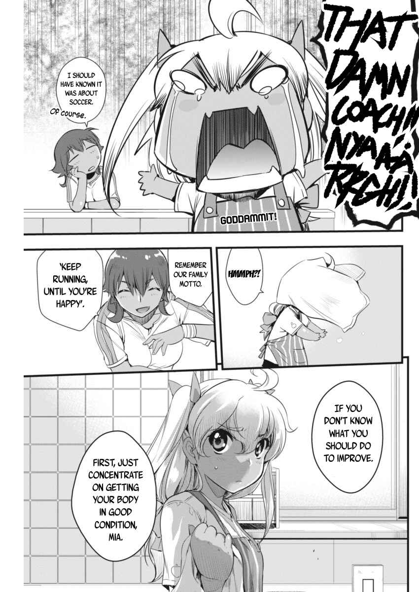 Page 6 Chapter 91 Mai Ball!
