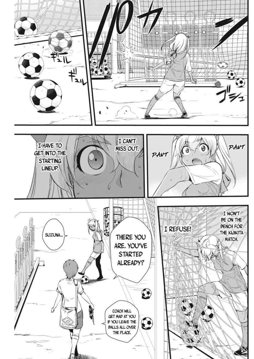 Page 8 Chapter 91 Mai Ball!